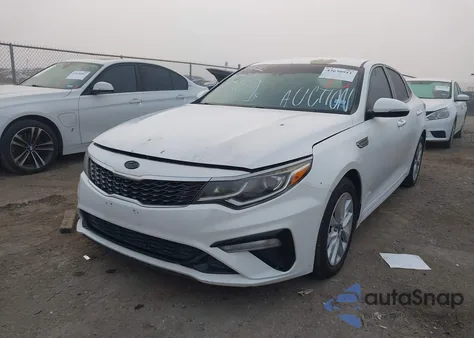 2019 Kia Optima Lx from USA, damaged, VIN 5XXGT4L3XKG289473